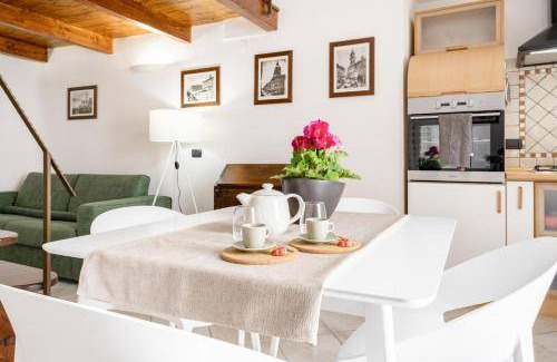 Ostuni Historic Centre Apartment | 30 m² Apartment ∙ 1 bedroom ∙ 4 guests