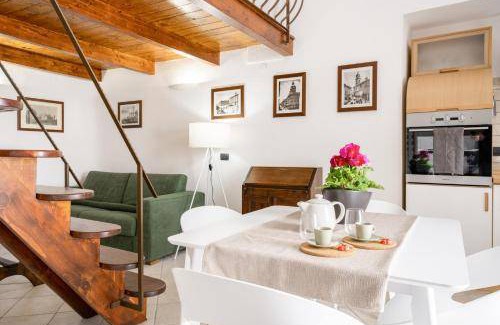 Ostuni Historic Centre Apartment | 30 m² Apartment ∙ 1 bedroom ∙ 4 guests