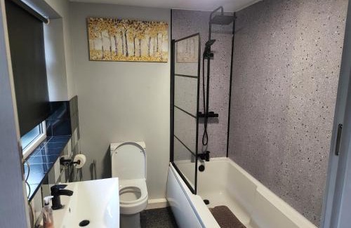 Burslem Apartment | 30 mins from Alton Towers - Panama Apartments Lodge