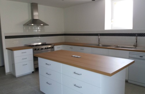 Surzur Cottage | 30-person farmhouse on the Rhuys peninsula