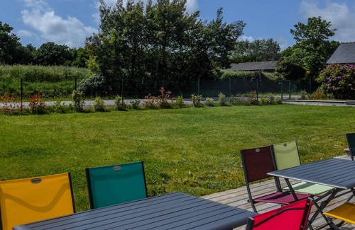 Surzur Cottage | 30-person farmhouse on the Rhuys peninsula