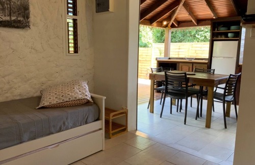 Le Diamant House | 300 m from the beach, mini Villa with private pool