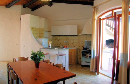 La Ciaccia House | 300 Meter bis zum Strand - Sa Fiorida - B mit Meer- und Seeblick