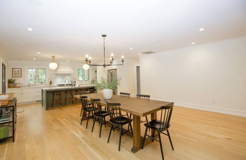 Pinehurst House | 300 Oakmont: 4 BR, 3 BA House in Pinehurst, Sleeps 8