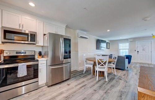Surf City Hotel | 3003 Queen Suite, 3rd Floor Cove