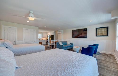 Surf City Hotel | 3006 Queen Suite, 3rd Floor Cove