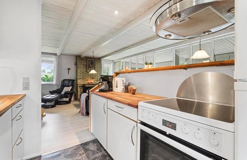 Sønder Nissum House | 30073 Ulfborg - Gråstensborgvej 35