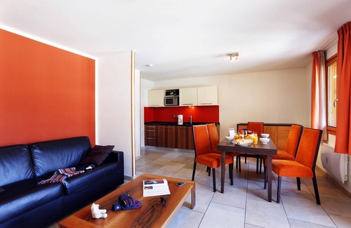Saint-Chaffrey Apartment | 300m des pistes! Studio + privé, accès piscine