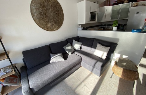 Giens Villa | 300m from beaches Presqu'île de Giens T3 mezzanine