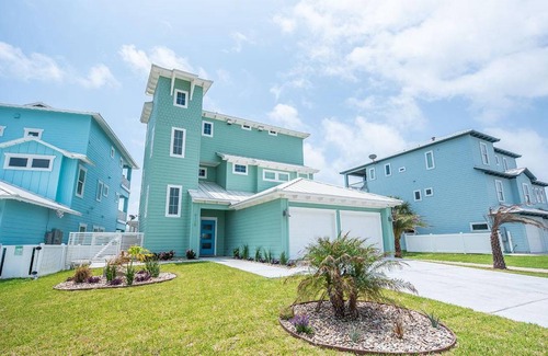 Port Aransas House | 301 m² House ∙ 5 bedrooms ∙ 14 guests