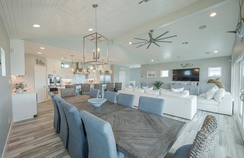 Port Aransas House | 301 m² House ∙ 5 bedrooms ∙ 14 guests