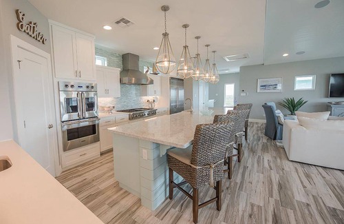 Port Aransas House | 301 m² House ∙ 5 bedrooms ∙ 14 guests