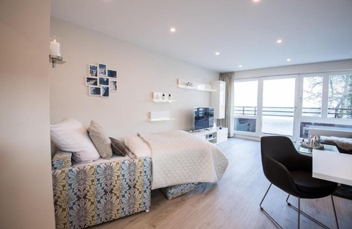 Scharbeutz Apartment | 301 Seaside view