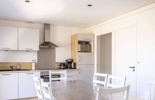 Frehel Apartment | 302 - Apartment for 4 people with Spa.