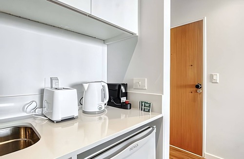 Belgrano House | 302 Very bright studio apartment in Belgrano