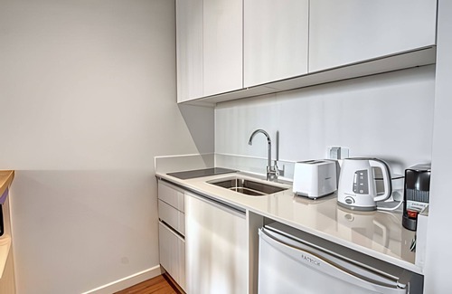 Belgrano House | 302 Very bright studio apartment in Belgrano