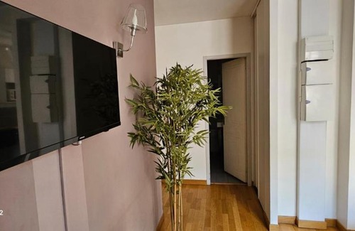 Jardin des plantes Apartment | 303- Relaxez vous dans un studio de charme Paris 5