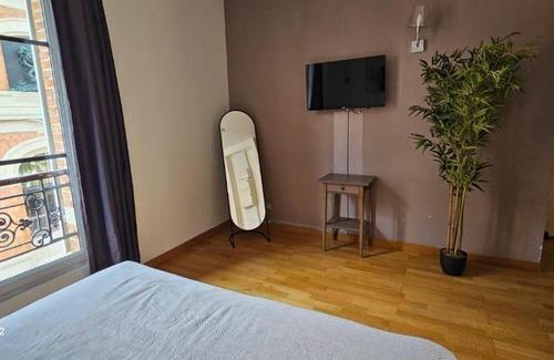 Jardin des plantes Apartment | 303- Relaxez vous dans un studio de charme Paris 5