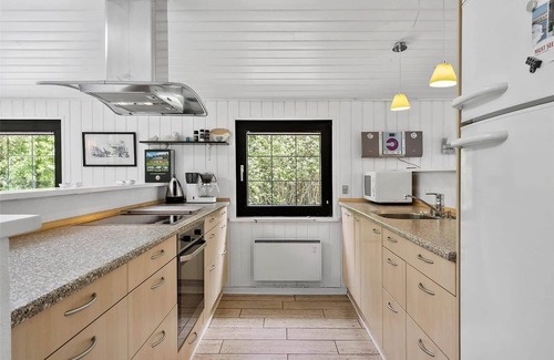 Sønder Nissum House | 30370 Ulfborg - Lathyrusvej 314