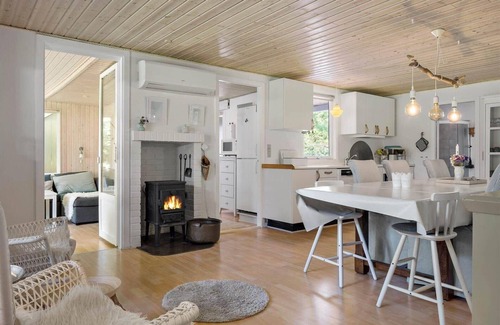 Sønder Nissum House | 30394 Ulfborg - Kaprifolievej 8