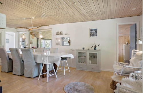 Sønder Nissum House | 30394 Ulfborg - Kaprifolievej 8