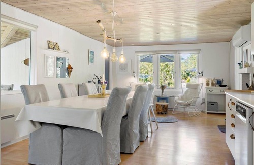 Sønder Nissum House | 30394 Ulfborg - Kaprifolievej 8