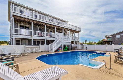 Southern Shores House | 3054 - Latitude Adjustment