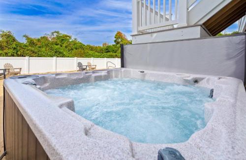 Southern Shores House | 3054 - Latitude Adjustment