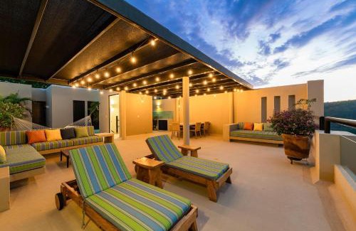 Santa Maria Huatulco House | 3055 - Barlovento 304