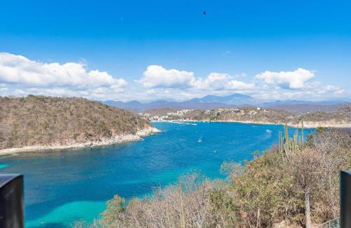 Santa Maria Huatulco House | 3055 - Barlovento 304