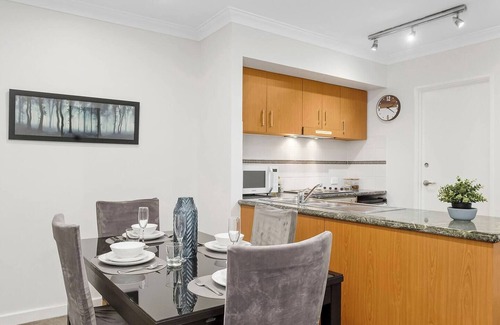 Perth Central Business District Apartment | 309 Secret City Sanctuary 1BR Parking-Pool-View
