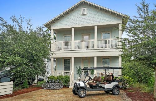 Santa Rosa Beach House | 30A Highland Park - Shoreline Beach House by Panhandle Getaways