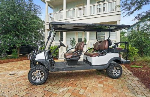 Santa Rosa Beach House | 30A Highland Park - Shoreline Beach House by Panhandle Getaways