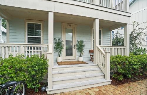 Santa Rosa Beach House | 30A Highland Park - Shoreline Beach House by Panhandle Getaways