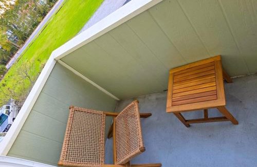 Dune Allen Beach Apartment | 30A Luxury Suite with King Bed, Parking, Pool & Balcony