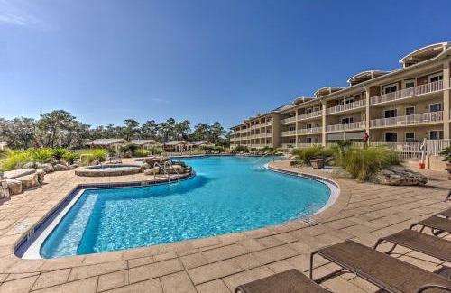 Santa Rosa Beach Apartment | 30A Retreat with Patio and Resort Amenities!