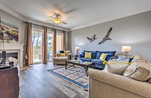 Santa Rosa Beach Apartment | 30A Retreat with Patio and Resort Amenities!