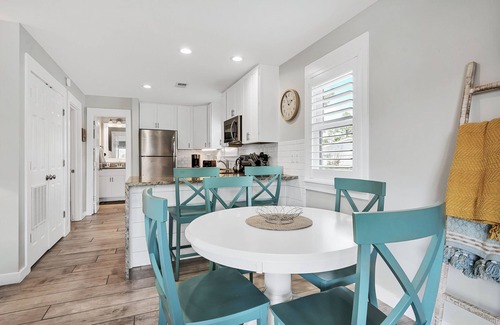 Seagrove Beach Condo | 30a - Seagrove, Across the Street from the Beach with public access,Ground Floor