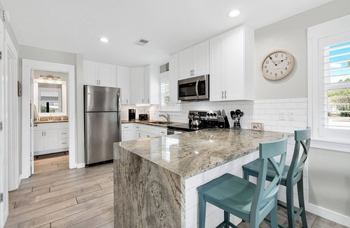 Seagrove Beach Condo | 30a - Seagrove, Across the Street from the Beach with public access,Ground Floor