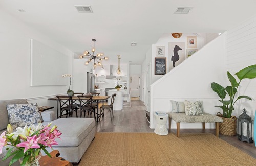 Seagrove Beach House | 30A Seagrove Home, Private Heated Pool, 5 Bikes, Walk to 3 Beach Access Points