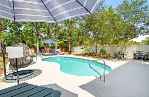 Village of Sugar Beach House | 30a Shell Yeah! by Stay on 30a- Golf Cart-Bikes!