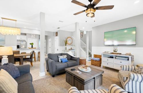 Village of Sugar Beach House | 30a Shell Yeah! by Stay on 30a- Golf Cart-Bikes!