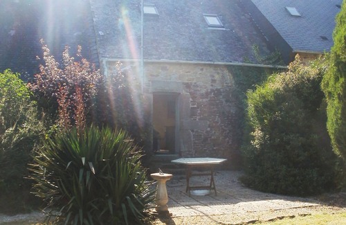 Bazouges-la-Perouse Cottage | 30k to beaches 1k from village Lots to visit within easy reach Local shops bars.