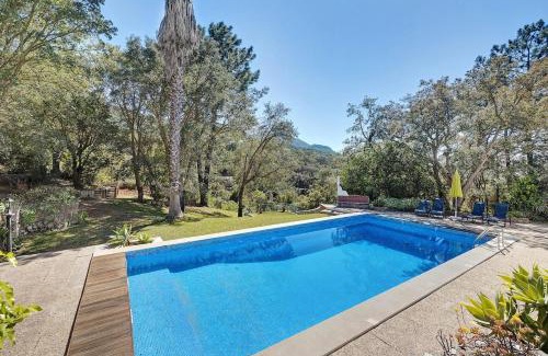 Vila Nogueira de Azeitao House | 30min from beach Seclueded House with pool Quinta La Rabide