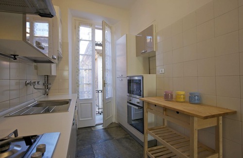 Verbania Apartment | 3½-room apartment with balcony and wonderful view of the lake & the Borromean Islands