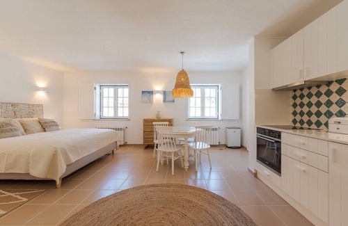 Santa Maria do Castelo Apartment | 31-Basement apartment - Villa Natura Bliss