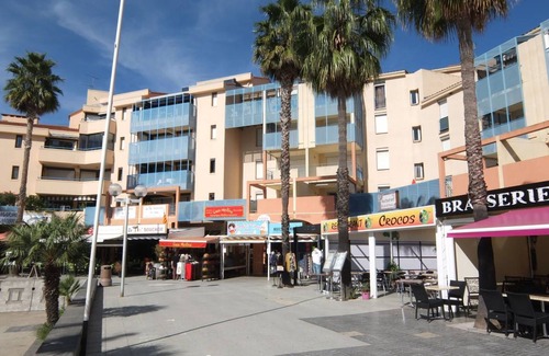 Plage d'Argeles Apartment | 31 m² Apartment ∙ 1 bedroom ∙ 4 guests