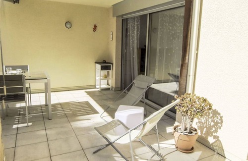 Plage d'Argeles Apartment | 31 m² Apartment ∙ 1 bedroom ∙ 4 guests