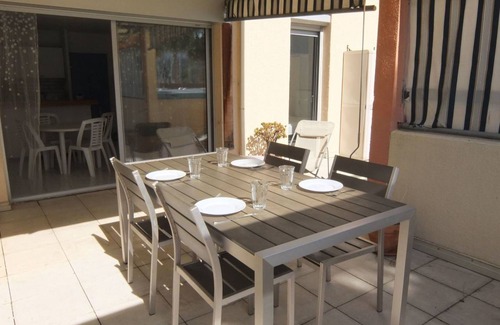 Plage d'Argeles Apartment | 31 m² Apartment ∙ 1 bedroom ∙ 4 guests