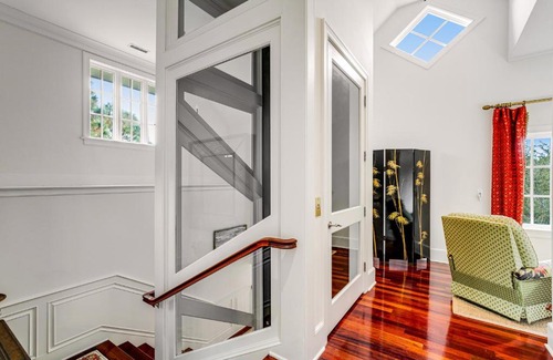 Vanderhorst Plantation House | 31 Salt Cedar